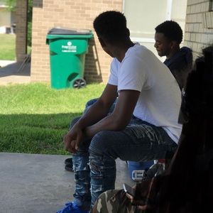 Meet your Posher, Derrick